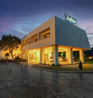 Radisson Hotel Khajuraho