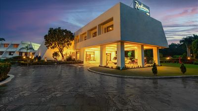 Radisson Hotel Khajuraho