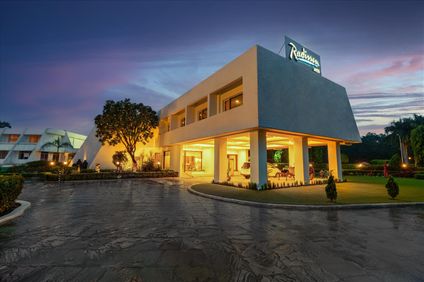 Radisson Hotel Khajuraho