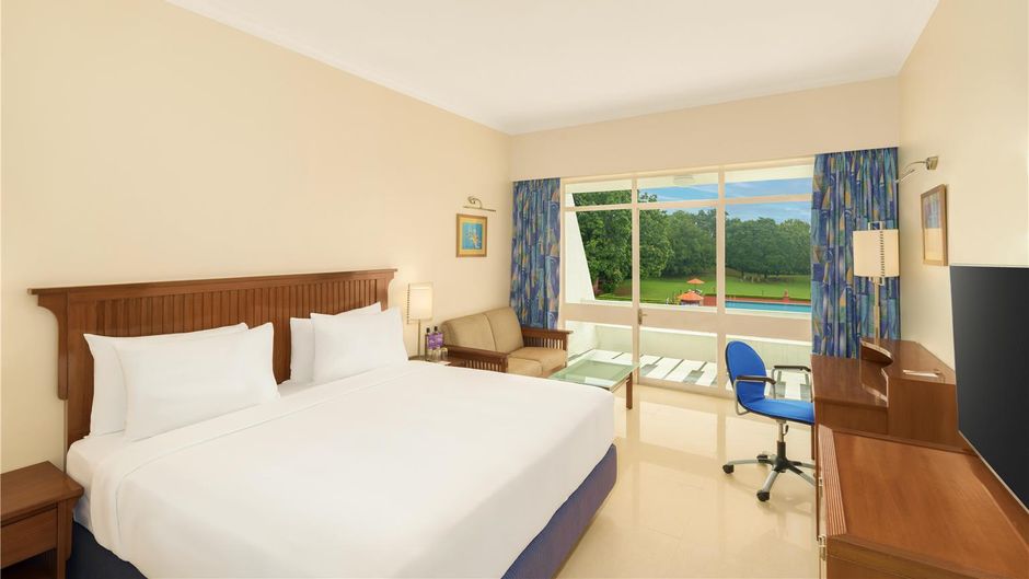 Radisson Hotel Khajuraho Room