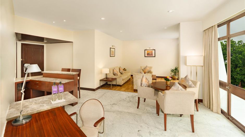 Radisson Hotel Khajuraho Suite