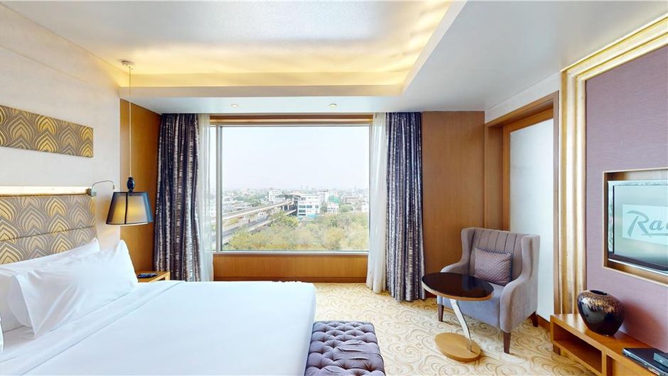 Radisson Blu Hotel Nagpur Suite