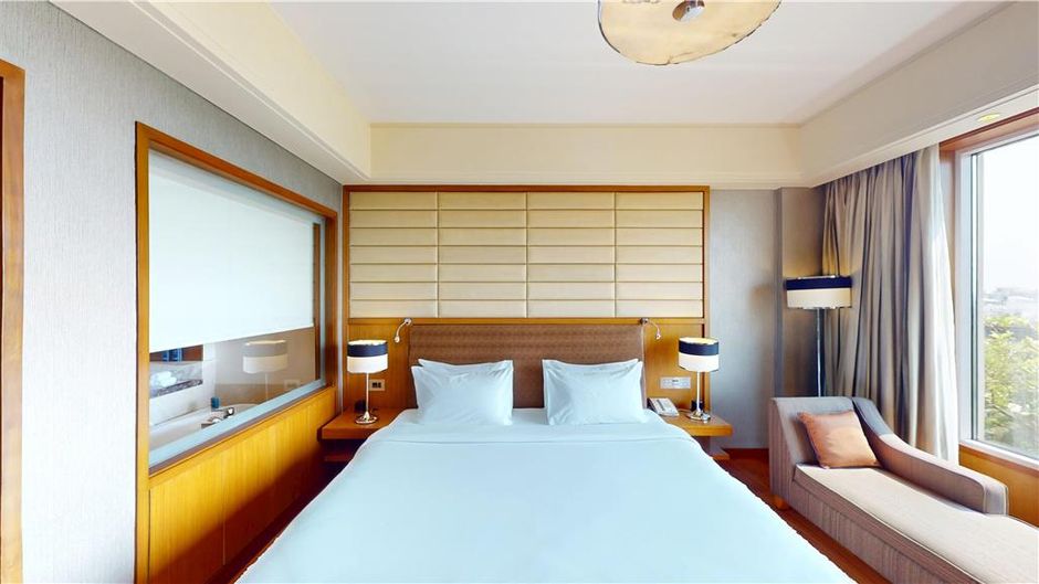 Radisson Blu Hotel Nagpur Room