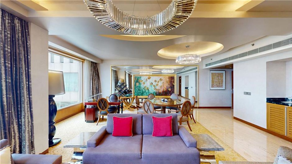 Radisson Blu Hotel Nagpur Suite