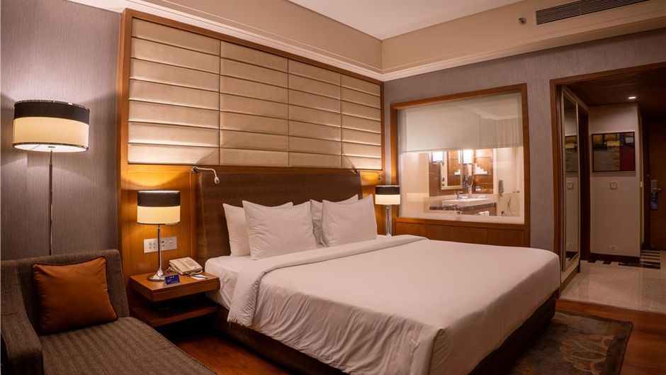 Radisson Blu Hotel Nagpur Room