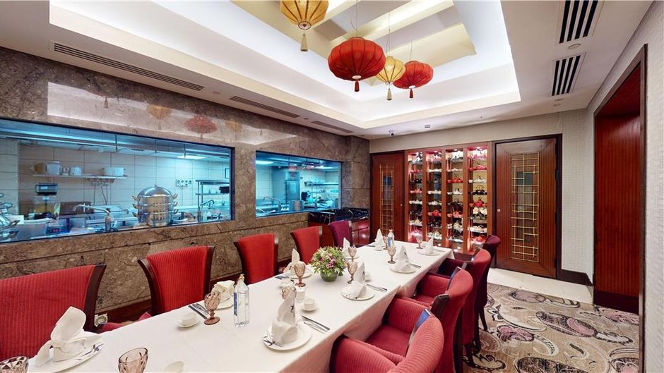 Radisson Blu Hotel Nagpur Restaurant