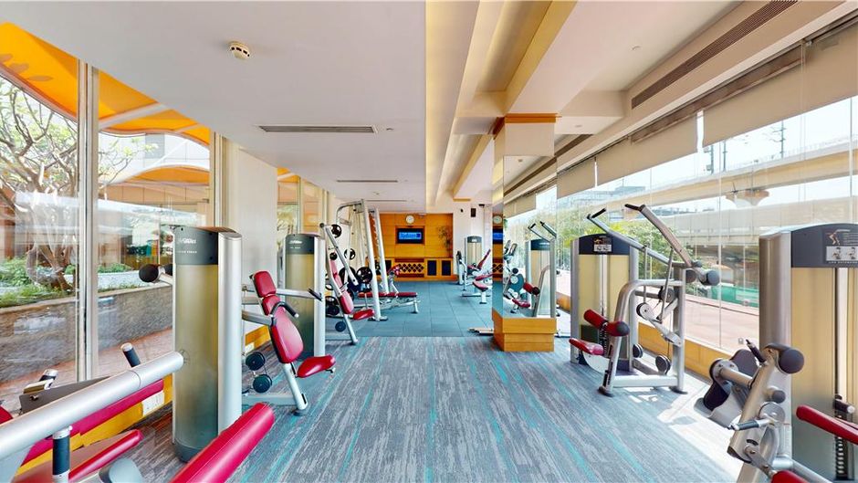 Radisson Blu Hotel Nagpur Health