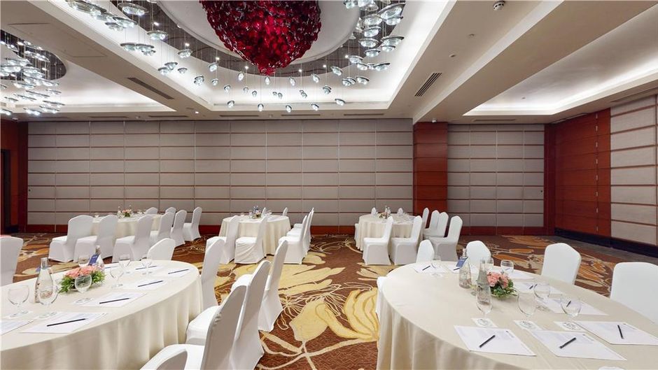 Radisson Blu Hotel Nagpur Meeting