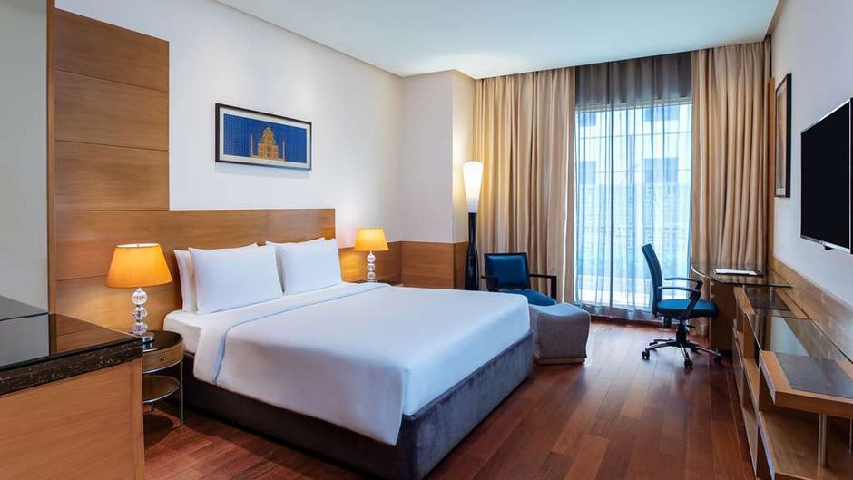 Radisson Blu Marina Hotel Connaught Plac Room
