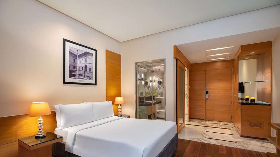 Radisson Blu Marina Hotel Connaught Plac Room