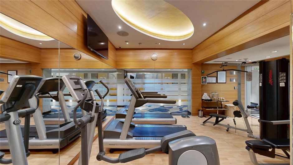 Radisson Blu Marina Hotel Connaught Plac Health