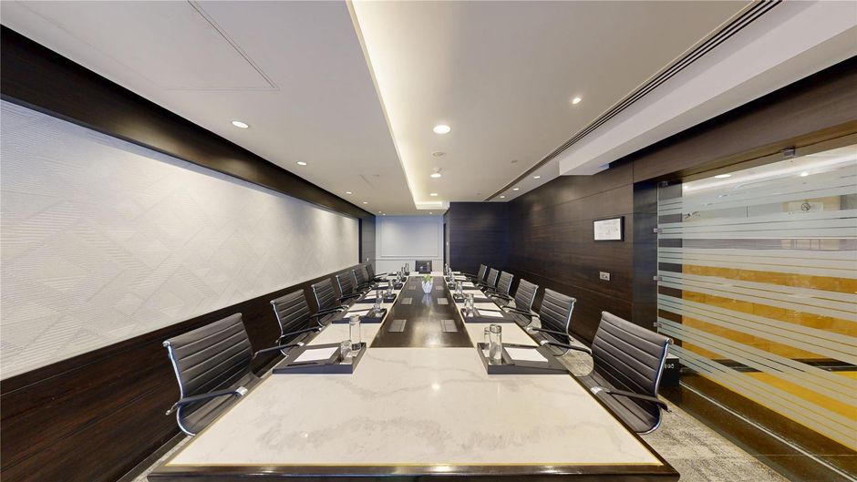 Radisson Blu Marina Hotel Connaught Plac Meeting