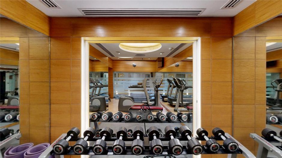Radisson Blu Marina Hotel Connaught Plac Health