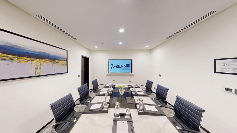 Radisson Blu Marina Hotel Connaught Plac Meeting