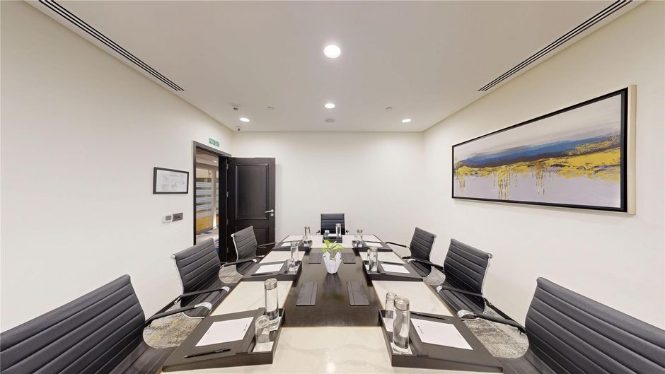 Radisson Blu Marina Hotel Connaught Plac Meeting