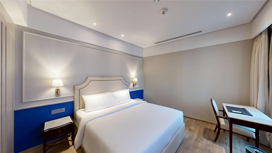Radisson Blu Marina Hotel Connaught Plac Suite