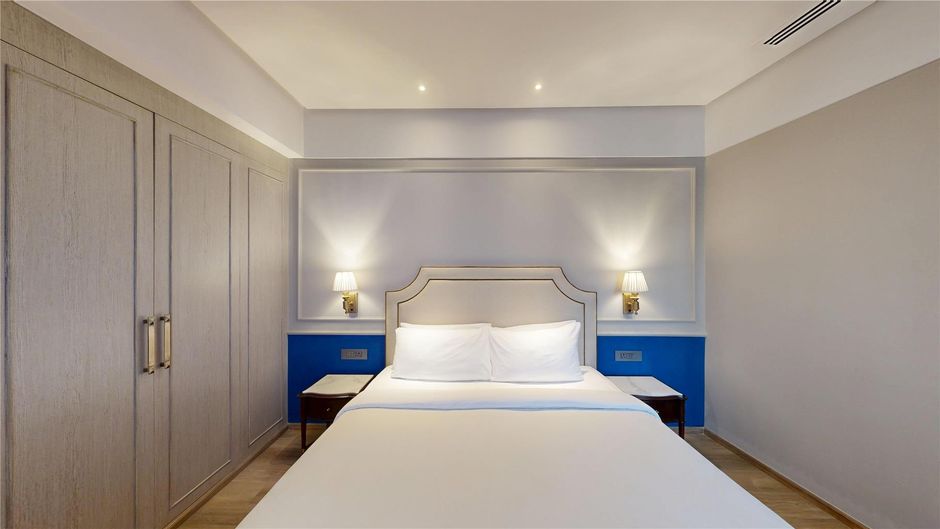 Radisson Blu Marina Hotel Connaught Plac Suite
