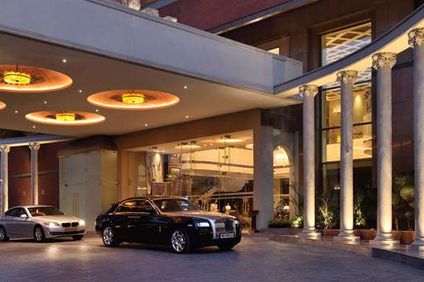 Radisson Blu Hotel Noida