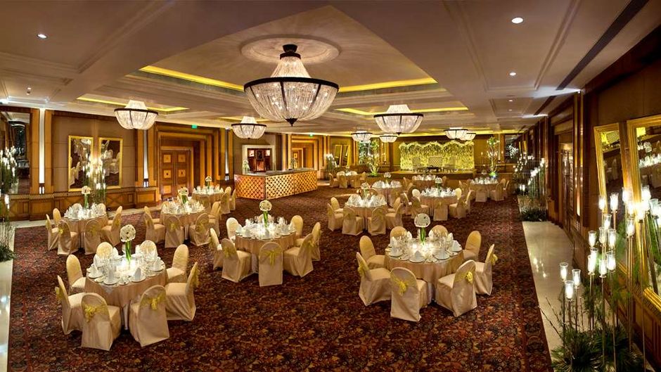 Radisson Blu Hotel Noida Ballroom