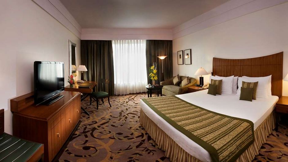Radisson Blu Hotel Noida Room