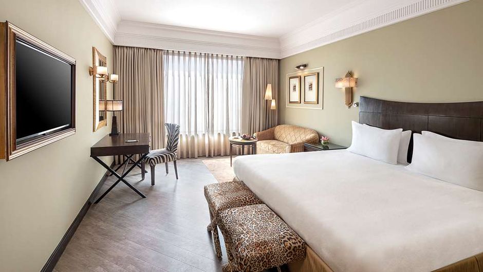 Radisson Blu Hotel Noida Room