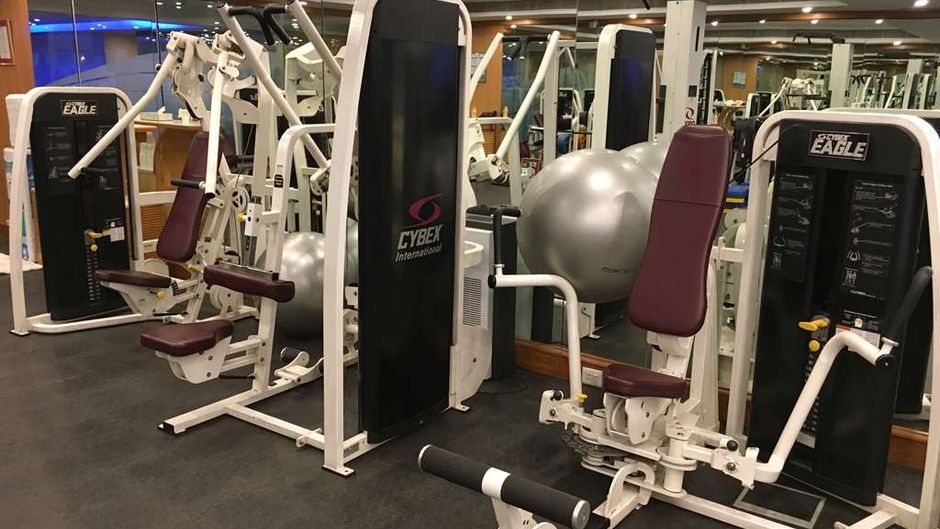 Radisson Blu Hotel Noida Health