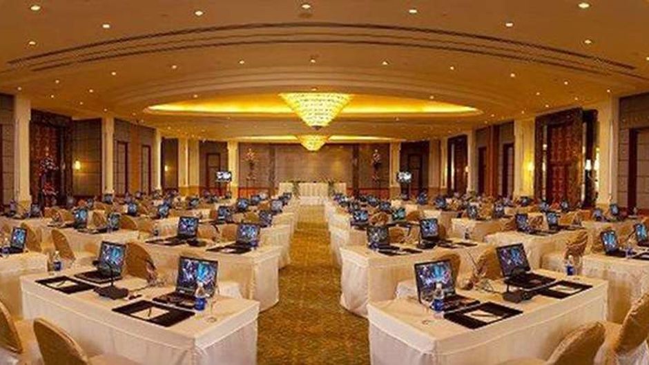 Radisson Blu Hotel Noida Meeting