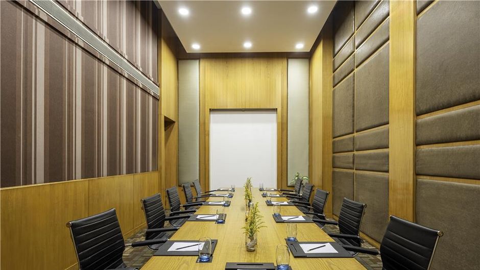 Radisson Blu Hotel  Pune  Kharadi Meeting