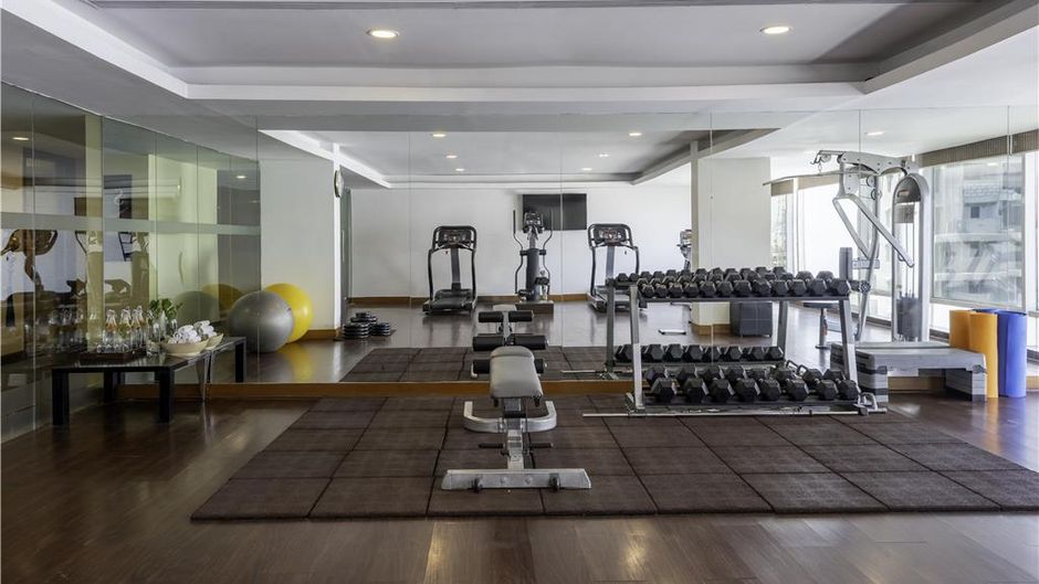 Radisson Blu Hotel  Pune  Kharadi Health