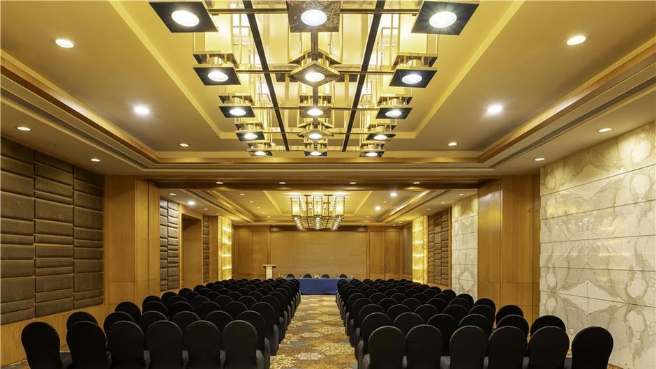 Radisson Blu Hotel  Pune  Kharadi Ballroom