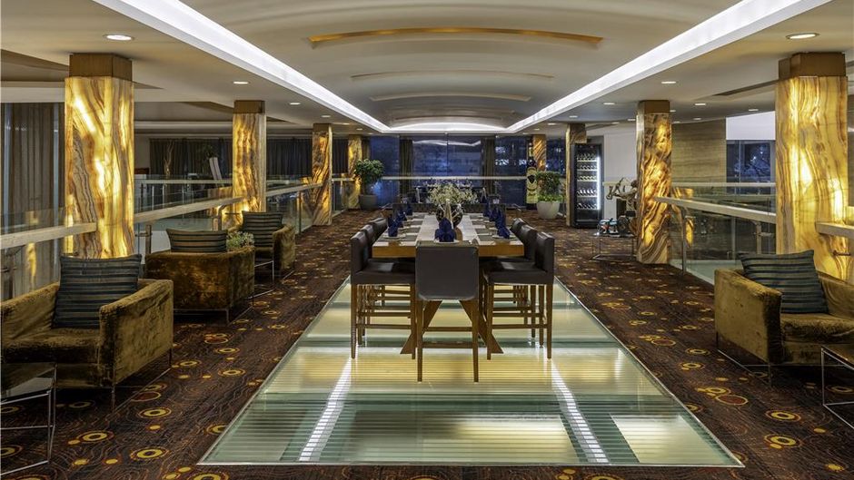 Radisson Blu Hotel  Pune  Kharadi Restaurant