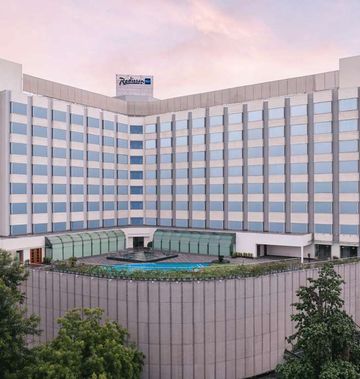 Radisson Blu Hotel Ranchi