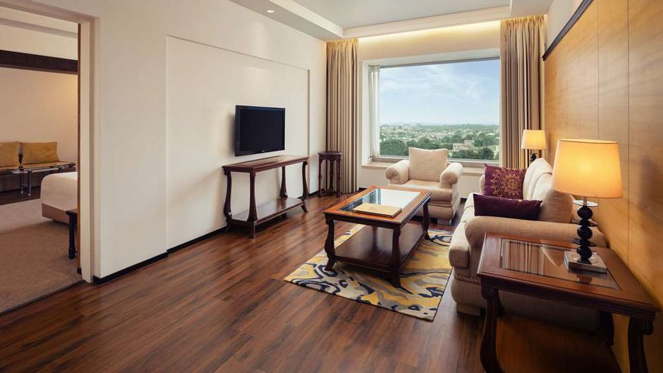Radisson Blu Hotel Ranchi Suite