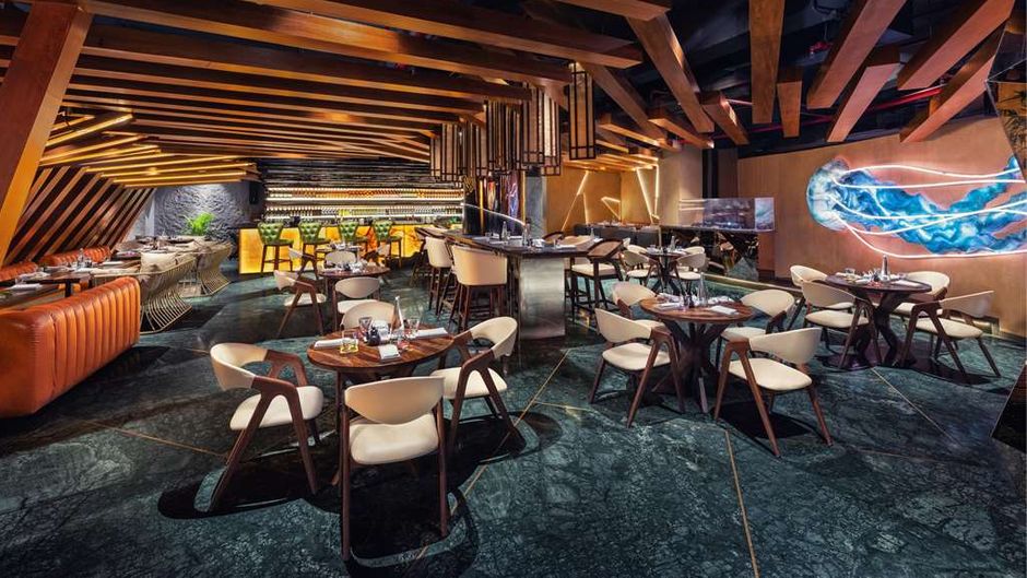 Radisson Blu Hotel Ranchi Restaurant