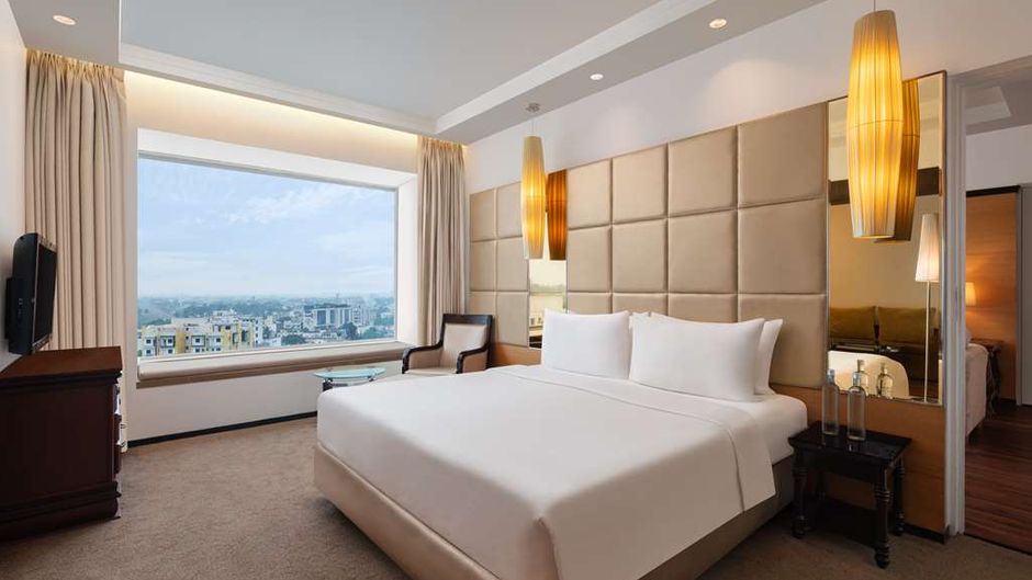 Radisson Blu Hotel Ranchi Suite