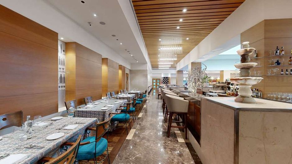 Radisson Blu Hotel Ranchi Restaurant