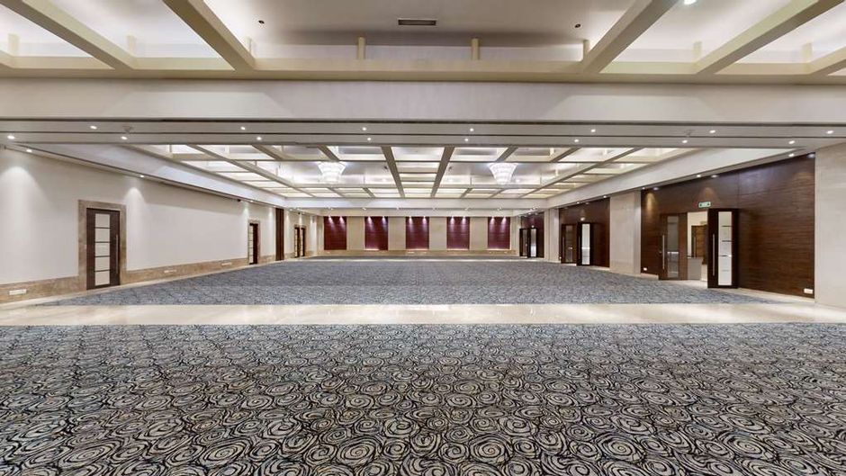 Radisson Blu Hotel Ranchi Ballroom