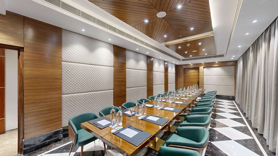 Radisson Blu Hotel Ranchi Meeting