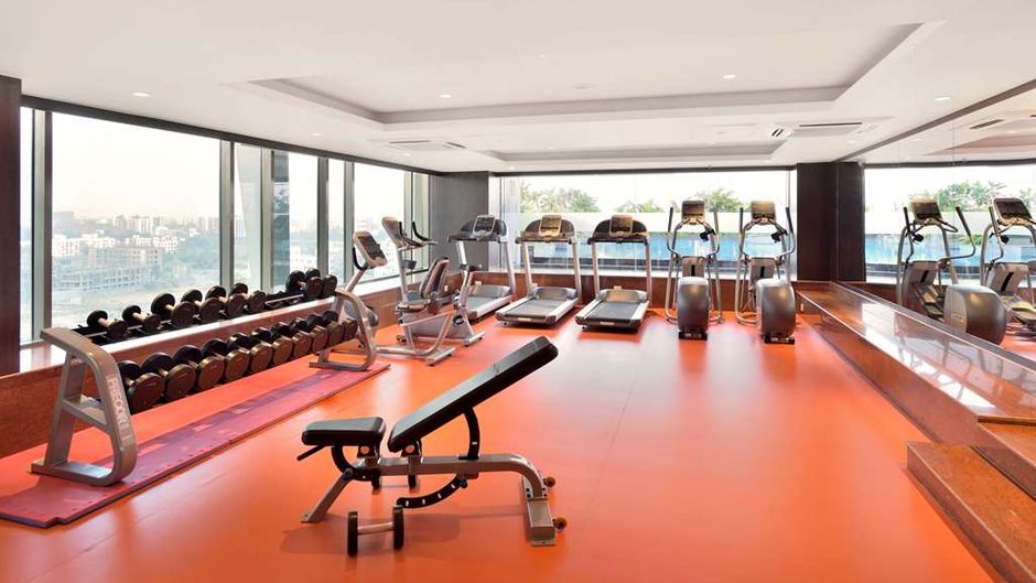 Radisson Blu Pune Hinjewadi Health