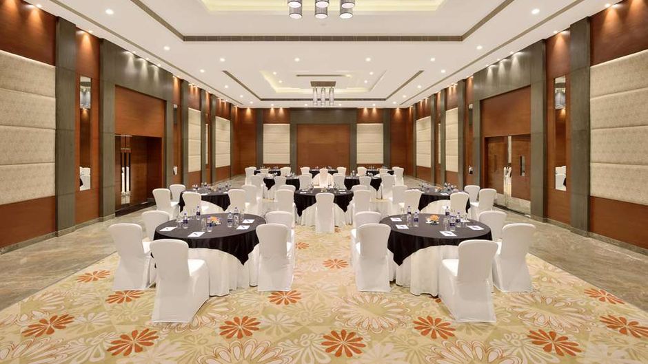 Radisson Blu Pune Hinjewadi Ballroom