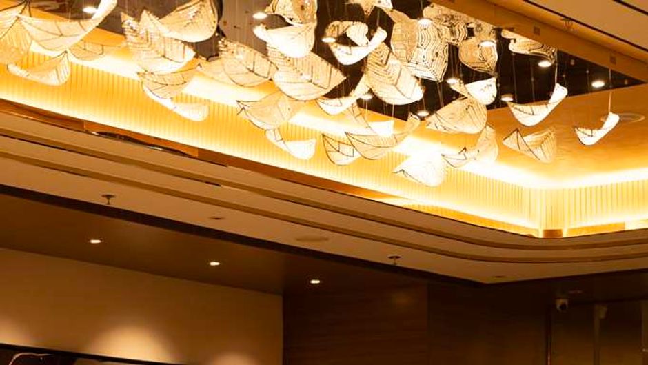 Radisson Blu Pune Hinjewadi Lobby