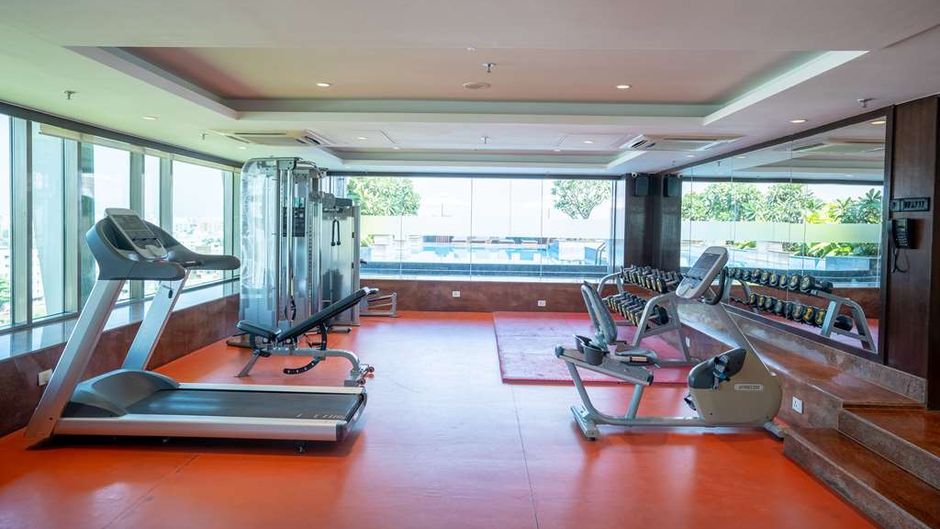 Radisson Blu Pune Hinjewadi Health