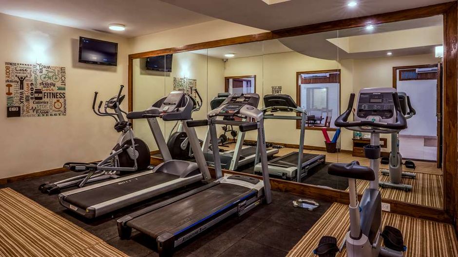 Radisson Goa Candolim Recreation