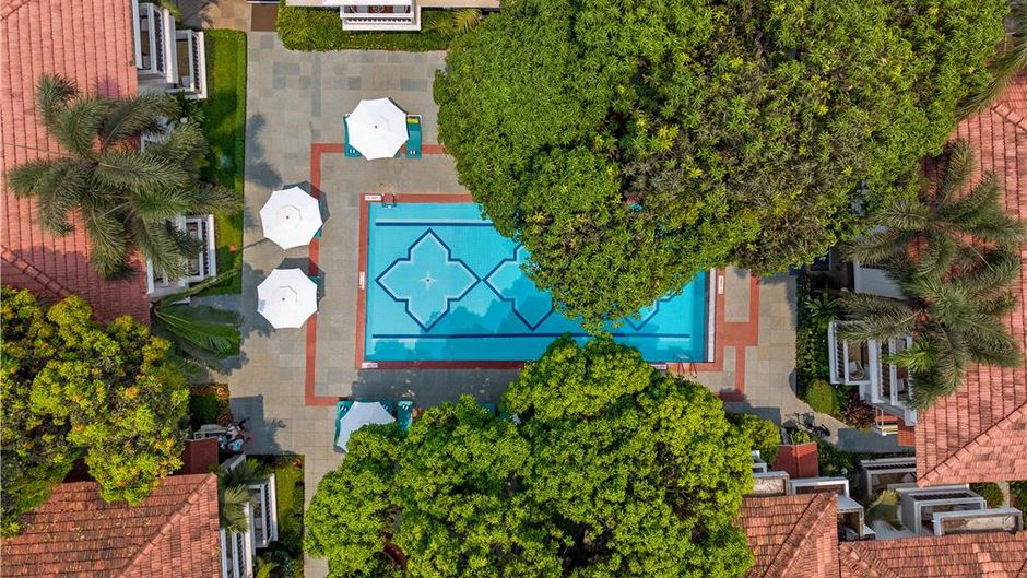 Radisson Goa Candolim Pool