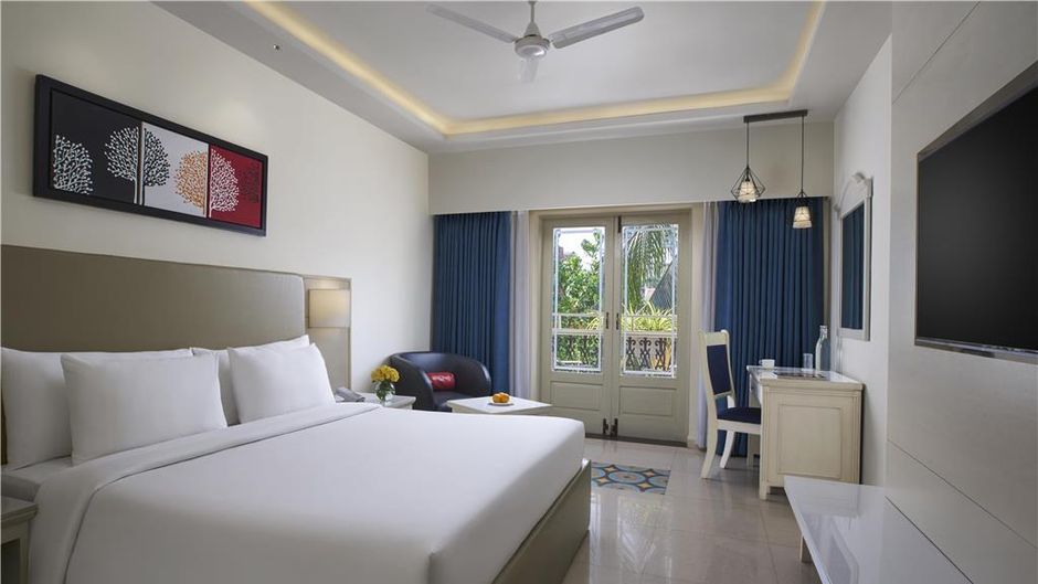Radisson Goa Candolim Room