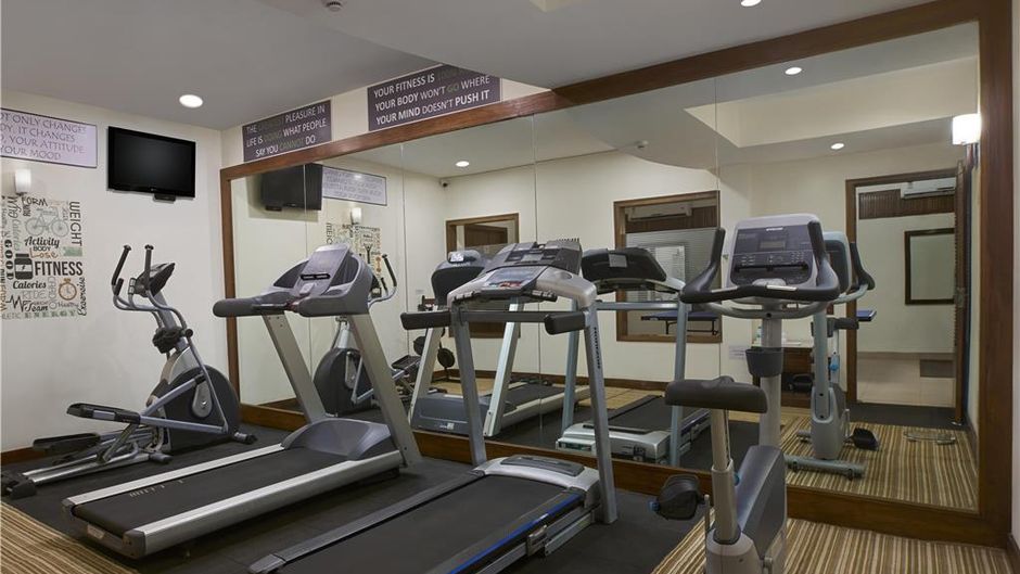 Radisson Goa Candolim Health