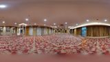 <b>Radisson Blu New Delhi Dwarka Ballroom</b>. Virtual Tours powered by <a href="https://iceportal.shijigroup.com/" title="IcePortal" target="_blank">IcePortal</a>.