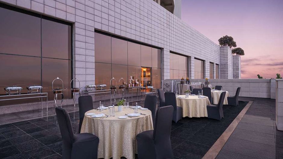 Radisson Blu New Delhi Dwarka Meeting