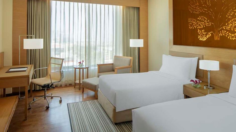 Radisson Blu New Delhi Dwarka Room