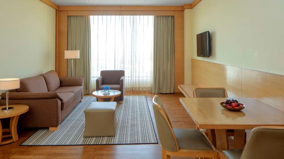 Radisson Blu New Delhi Dwarka Suite